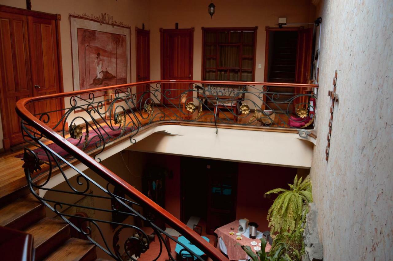 Hotel Posada Del Rey Cuenca Ngoại thất bức ảnh